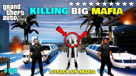 Gta 5 Killing Big Mafia For Techno Gamerz 🔥 Gta V Gameplay 59