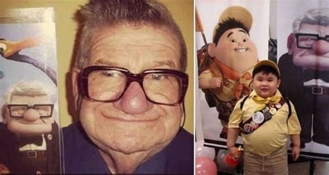 20 People Who Look Scarily Like Cartoon Characters
