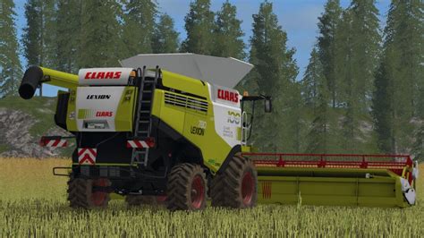 Claas Lexion 780 Pack Fs17 Mod Mod For Farming Simulator 17 Ls Portal