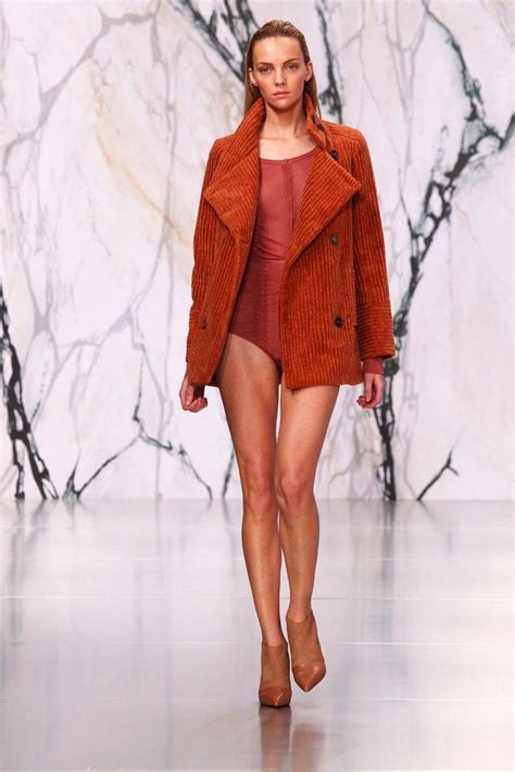 See By Chloé Fall 2012 Ready To Wear Fashion Show Heather Marks