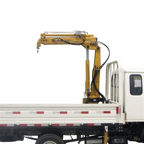 1 Ton Knuckle Boom Truck Mounted Crane BOB LIFT