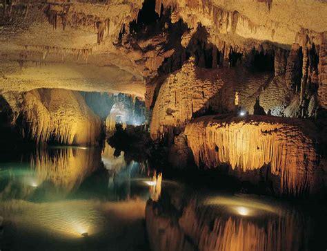 The Jeita Grotto Limestone Caves In Lebanon Twistedsifter