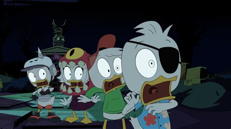 Ducktales Season 3 Episode 10 Review The Trickening