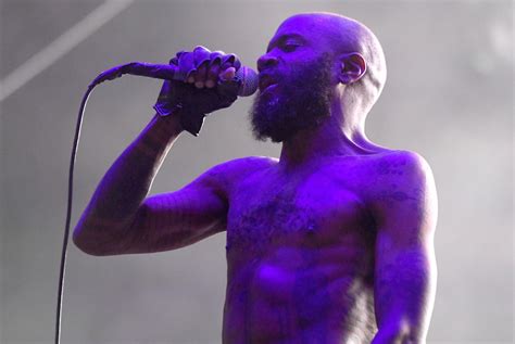 Death Grips Stefan Burnett Is Giving His First Ever Solo Exhibition Of