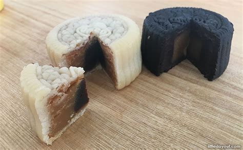 Oreo Mooncakes Just Add A Glass Of Milk Little Day Out