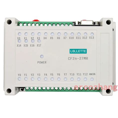 Cf2n Fx2n 27mr Programmable Logic Controller 16 Input 11 Relay Output
