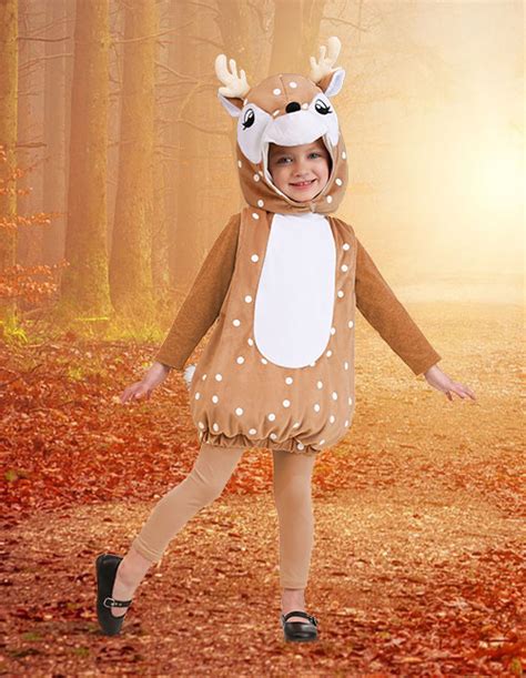 Deer Costume Ideas Adult And Kids Deer Halloween Costumes