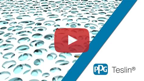 Synthetic Paper Overview Ppg Teslin Substrate