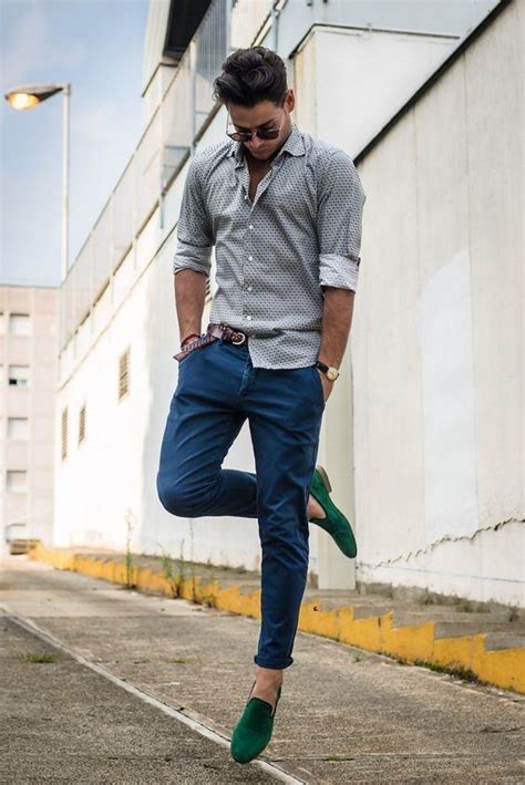 What Color Shoes And Shirt Can I Wear With Blue Pants Quora