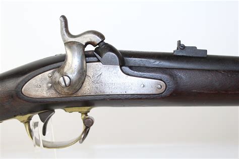 American Civil War 1863 Remington Zouave Rifle Musket Harpers Ferry 006