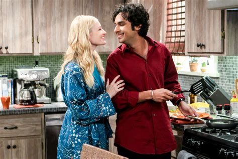 The Big Bang Theory Season 11 Episode 14 Recap Rajs Love Life Takes