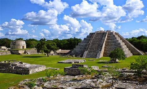 Las 10 Ruinas Mayas Más Espectaculares De Riviera Maya Excursiones