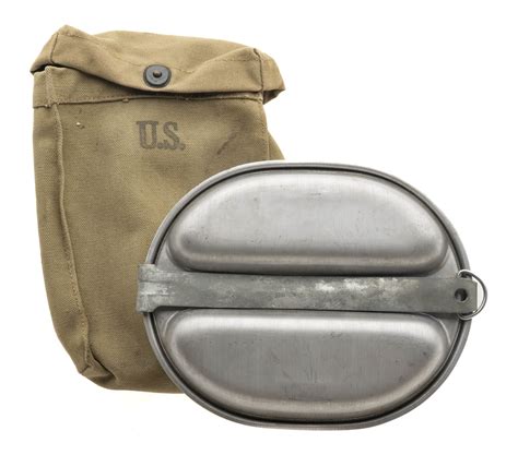 Wwii Us Mess Kit Mm3019
