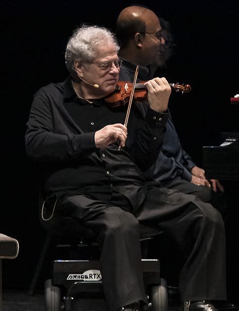 Violinist Itzhak Perlman A Master Tells His Story — Read My Review — Performing Arts Review