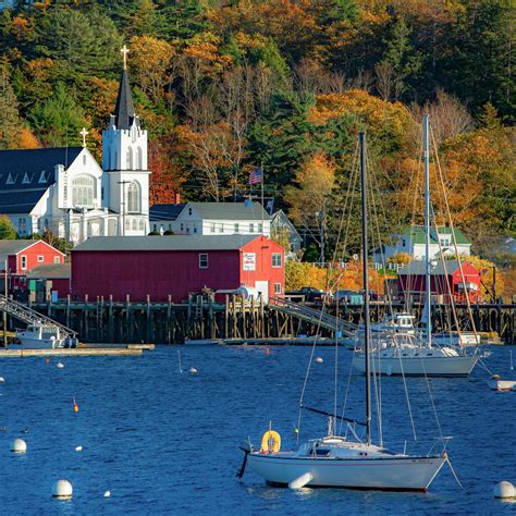 The Best Things To Do In Boothbay Harbor Where To Eat Stay And Play