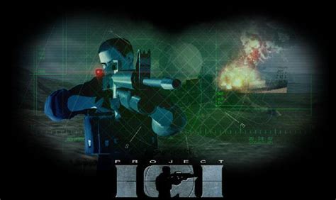 By clicking on the button you will be able to choose the actual version of the game. Project IGI 1 - Free Download Full Version For Pc - IT's Easy