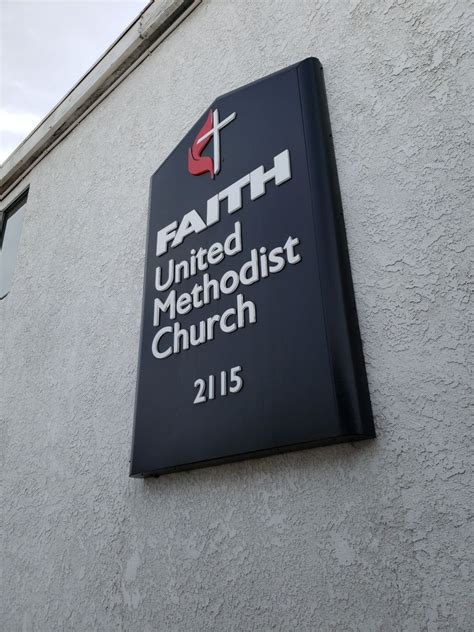 Faith United Methodist Church 18 Photos 2115 W 182nd St Torrance