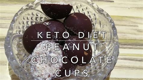 The ketogenic or keto diet is one commonly followed plan which shares some features with other grains and starches should also be avoided on the ketogenic diet because of their considerably high on the keto diet, processed foods and trans fats should be avoided as they are high in carbohydrates. Peanut Chocolate Cups (KETO DIET) - YouTube