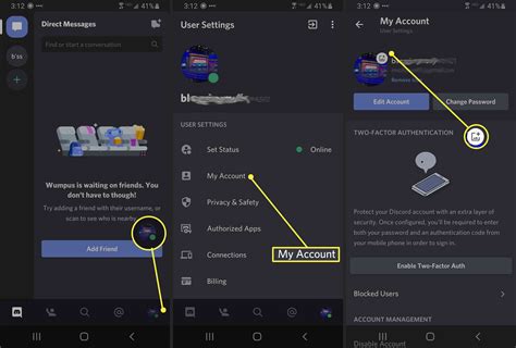 How To Make Your Discord Profile Move Club Discord
