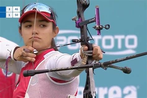 Ana Paula Vázquez Reemplazará A Campeona Olímpica En El Mundial De Tiro