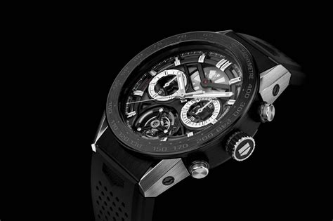 the new tag heuer carrera heuer 02t tourbillon introduction luxury watches online