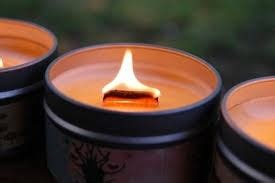 When you light your glass container candle, it is important to allow it to burn until a wax pool has formed across. Burning Wooden Wick Candles - Blogs