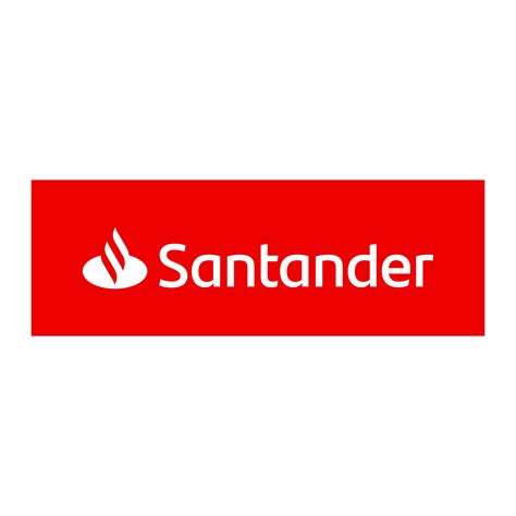 Logo Banco Santander Logos Png