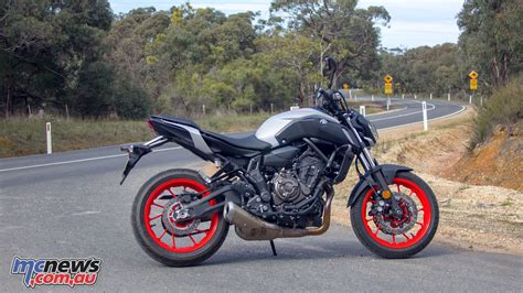 2019 Yamaha Mt 07 Review Motorcycle Tests Mcnews