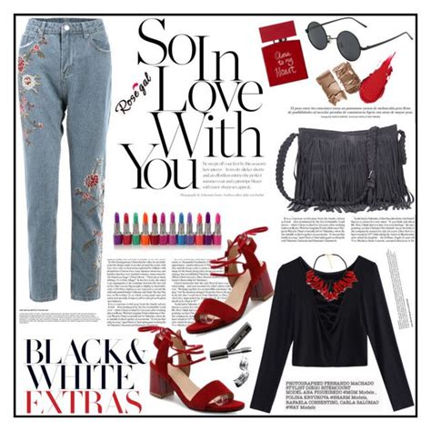 Rosegal 10 By Cindy88 Liked On Polyvore Featuring Bella Freud And