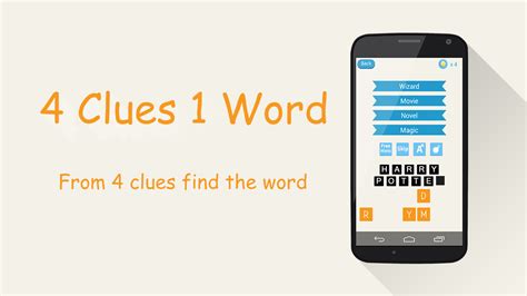 4 Clues 1 Word Answers All Levels Doors Geek