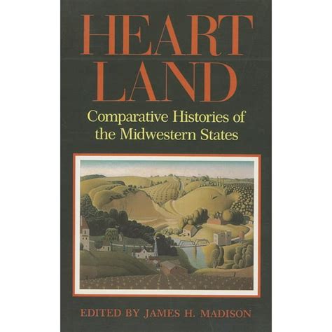 Midwestern History And Culture Paperback Heartland Comparative