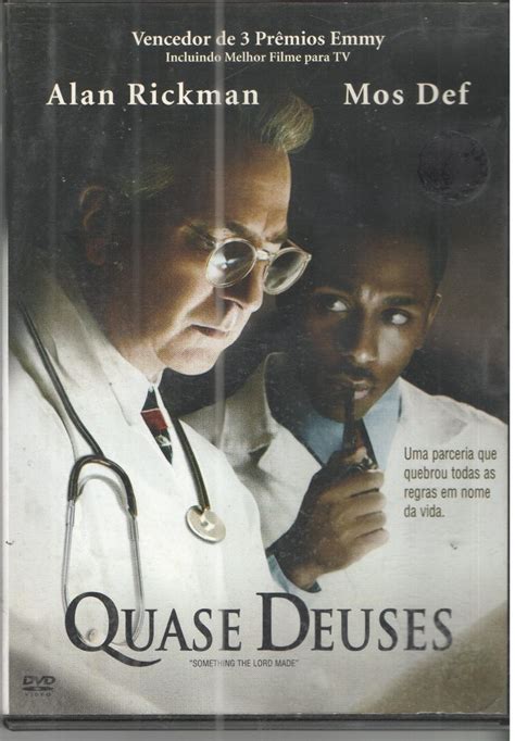 Quase Deuses O Filme