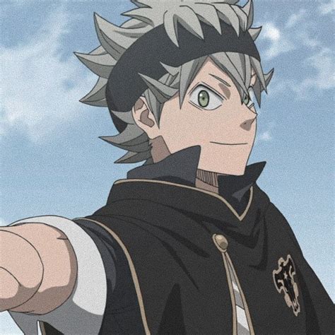 Cool Anime Pfp Asta See More Ideas About Anime Cool Stuff Annoying