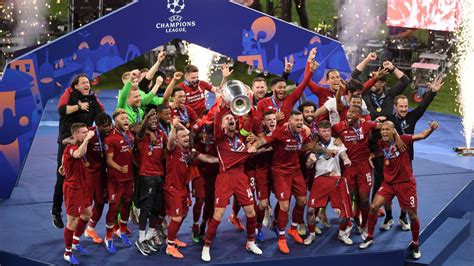Liverpool were playing a team that finished 26 points below them in the premier league, rather than one that had come to think of the champions. Check Out 2019 UEFA Champions League Squad Of The Season