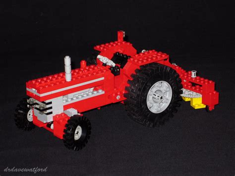 Gimme Lego Favourite Sets 6 Tractor