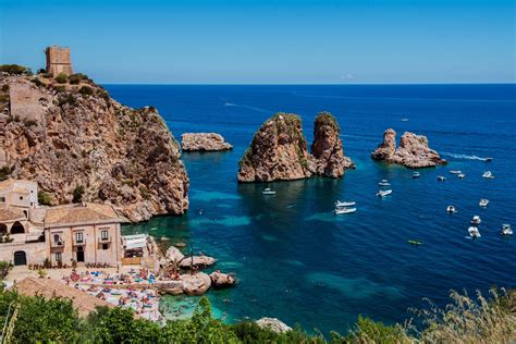 Coast Of Sicily