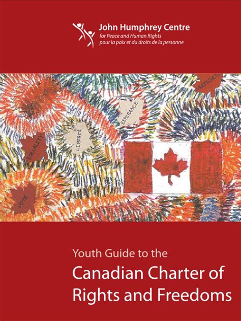 youth guide to the canadian charter of rights and freedoms pdf search and seizure bail