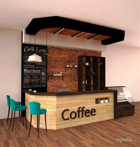 37 Recommended Coffee Bar Ideas That You Definitely Like Coffee Shop