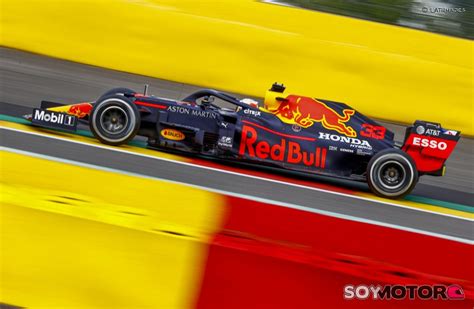Zazwyczaj jednak te spotkania zawodników z. Red Bull en el GP de Bélgica F1 2020: Domingo | SoyMotor.com