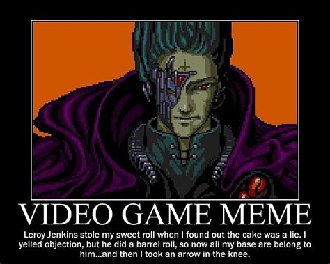 10 Cool Gaming Memes And Experiences