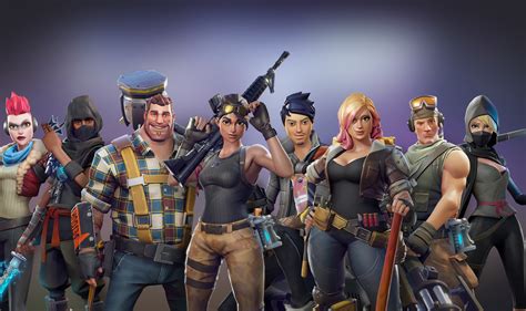 Download 3840x2400 Wallpaper All Characters Video Game Fortnite 4k Ultra Hd 1610