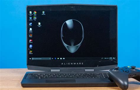 Alienware M15 Oled 2019 Full Review And Benchmarks Laptop Mag