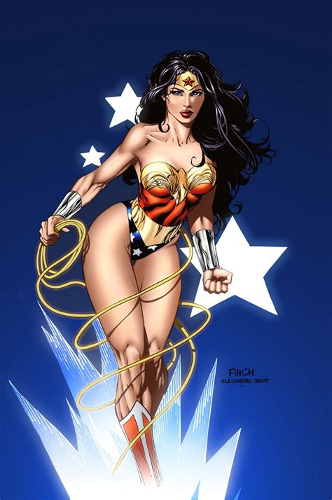 Wonder Woman Hottest Female Cartoon Characters Ever