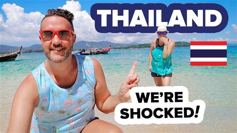 Why We Chose To Live In Phuket Thailand 🇹🇭 Insane Paradise 🌴 Expat