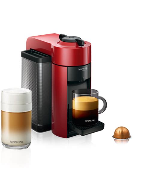 To Use Coffee Machine With Capsules Nespresso Vertuoline Pods : Nespresso Vertuo Vertuoline ...