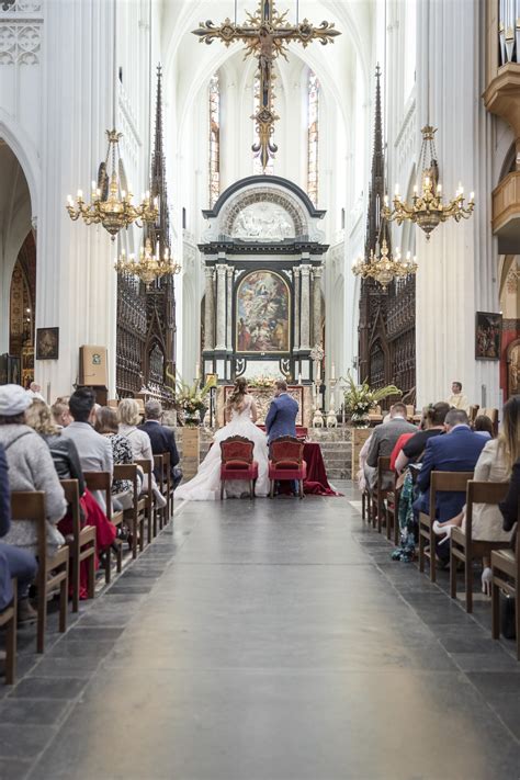 Vieren En Vormen Huwelijk De Kathedraal