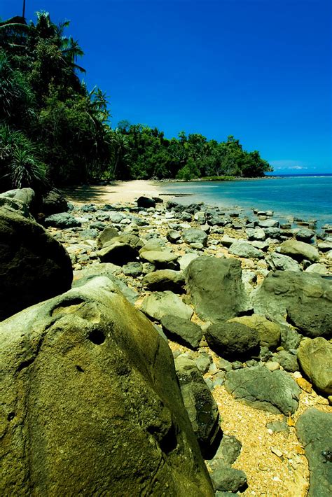 Stone Beach Dwi Kurniawan Flickr