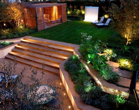 Contemporary Garden Design Residential Garden Design Portfolio From