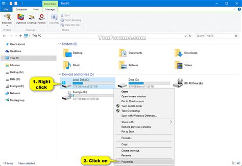Drive Error Checking In Windows Tutorials Hot Sex Picture