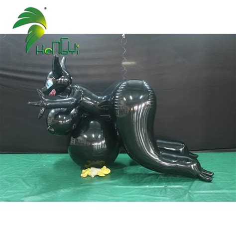Good Sale Hongyi Inflatable Soft Tpu Material Inflatable Girl Sph